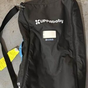 Uppababy mesa travel bag